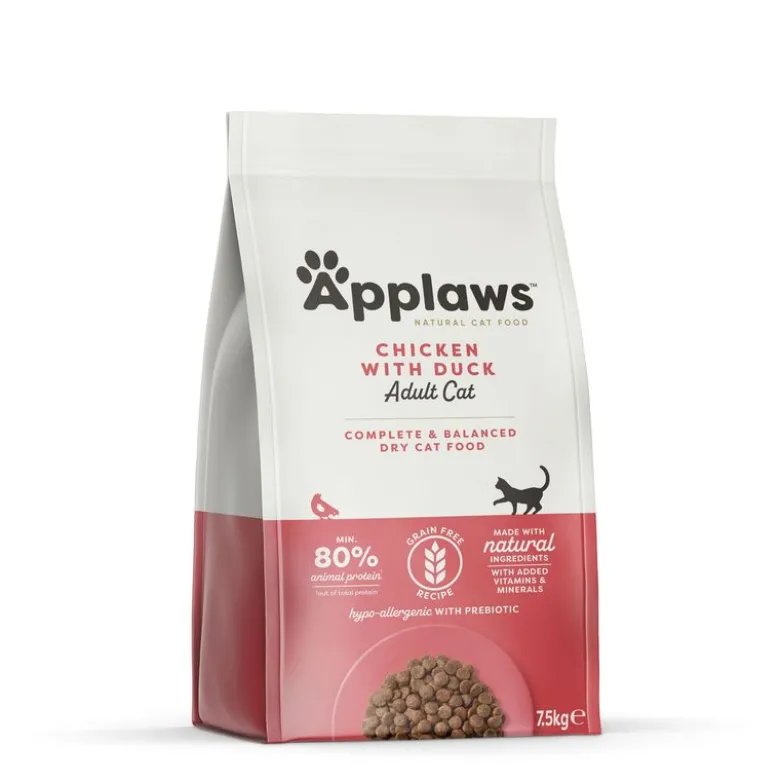 Applaws-säästöpakkaus, 2 x 7,5 kg / 6 kg