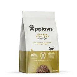 Applaws-säästöpakkaus, 2 x 7,5 kg / 6 kg