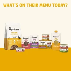 Applaws Taste Toppers kastikkeessa säästöpakkaus 24 x 85 g