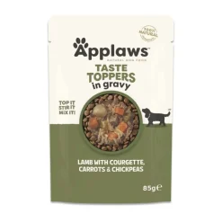 Applaws Taste Toppers kastikkeessa säästöpakkaus 24 x 85 g