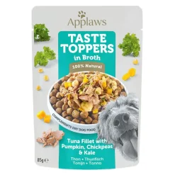 Applaws Taste Toppers Pouch liemessä 12 x 85 g