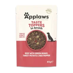 Applaws Taste Toppers Pouch liemessä 12 x 85 g