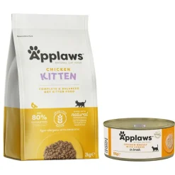 Applaws-yhteispakkaus: kuiva- ja märkäruoka säästöhintaan!