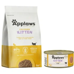 Applaws-yhteispakkaus: kuiva- ja märkäruoka säästöhintaan!