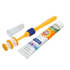 Arm & Hammer -hammashoitosetti: hammasharja ja -tahna