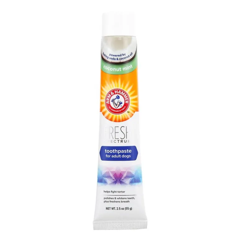 Arm & Hammer -kookospähkinä-minttuhammastahna