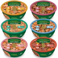 Arquivet FreshHome -pataruoat 6 x 280 g