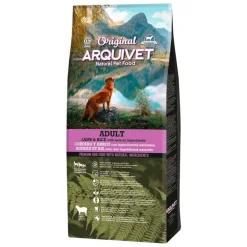 Arquivet Original Dog Adult lammas & riisi