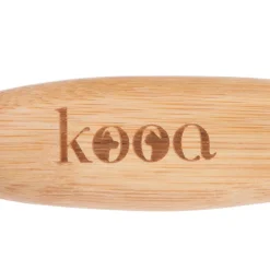 Bambuinen kooa-kampa, pyörivät piikit