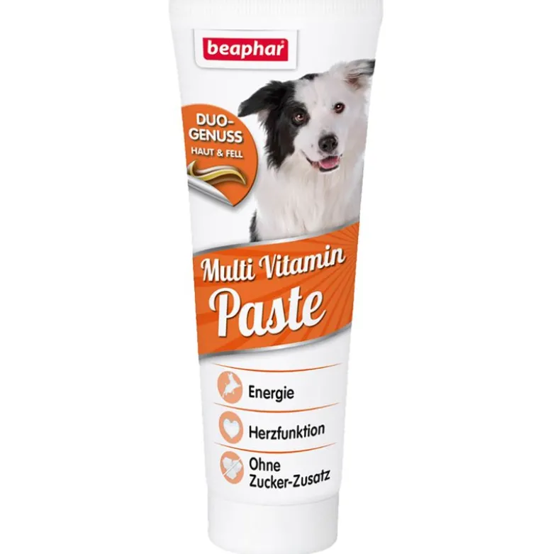 beaphar Multi Vitamin Paste with Biotin