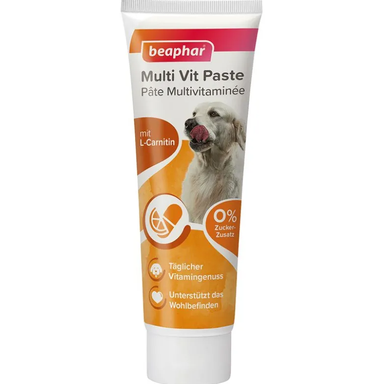 beaphar Multi Vitamin Paste with Biotin