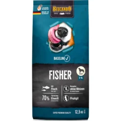Belcando Baseline Fisher
