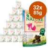 Best Nature Kitten -säästöpakkaus 32 x 85 g