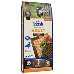 bosch Adult Duck & Rice