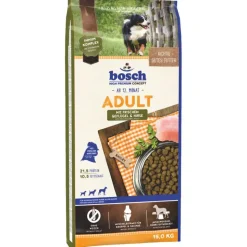 bosch Adult -kokeilupakkaus 4 x 1 kg