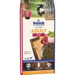 bosch Adult -kokeilupakkaus 4 x 1 kg