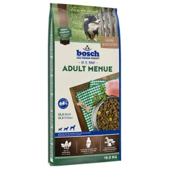 bosch Adult Menue