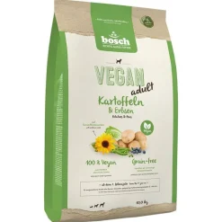 bosch HPC Adult Vegan peruna & herne