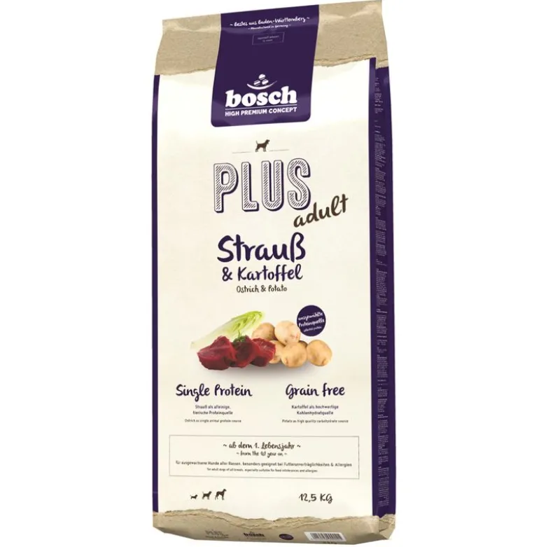 bosch HPC Plus Ostrich & Potato