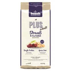 bosch HPC Plus Ostrich & Potato