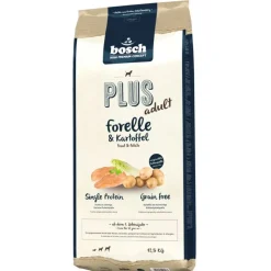 bosch HPC Plus Trout & Potato