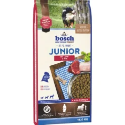 bosch Junior Lamb & Rice