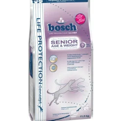bosch Senior Age & Weight