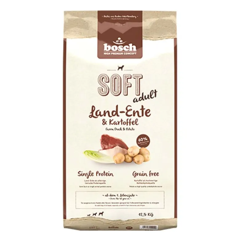 bosch Soft Duck & Potato