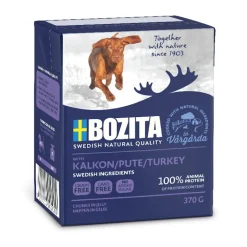 Bozita Chunks in Jelly 12 x 370 g