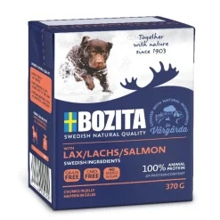 Bozita Chunks in Jelly 24 x 370 g