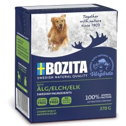Bozita Chunks in Jelly 24 x 370 g