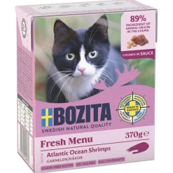 Bozita Chunks -säästöpakkaus 48 x 370 g