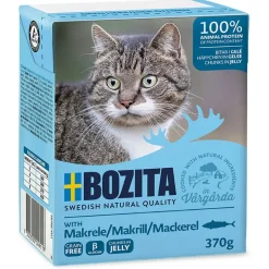 Bozita Chunks -säästöpakkaus 48 x 370 g