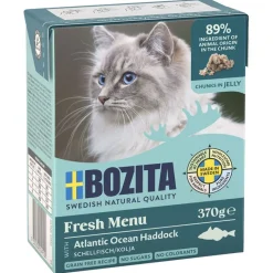 Bozita Chunks -säästöpakkaus 48 x 370 g