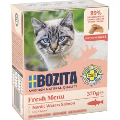 Bozita Chunks -säästöpakkaus 48 x 370 g