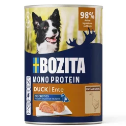 Bozita Dog Pate 6 x 400 g