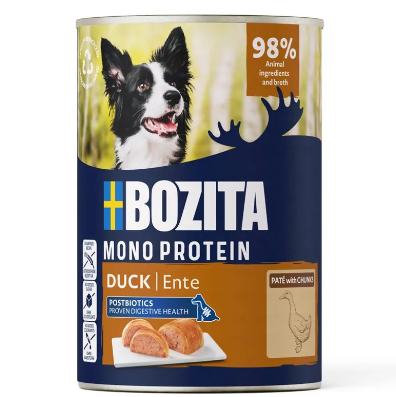 Bozita Dog Pate 6 x 400 g