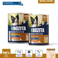 Bozita Dog Pate 6 x 400 g