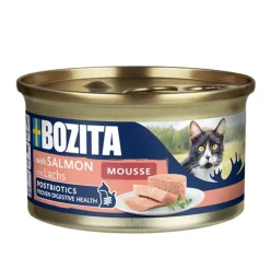 Bozita Mousse Postbiotics 12 x 85 g