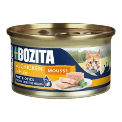 Bozita Mousse Postbiotics 12 x 85 g