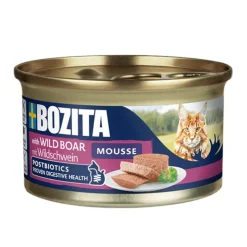 Bozita Mousse Postbiotics 12 x 85 g