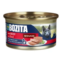 Bozita Mousse Postbiotics 12 x 85 g
