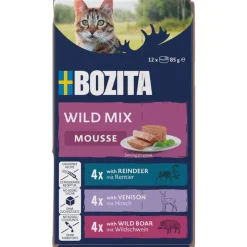 Bozita Mousse 12 x 85 g
