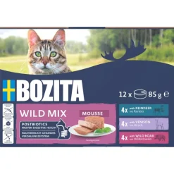 Bozita Mousse 12 x 85 g