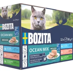 Bozita Mousse 12 x 85 g