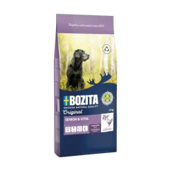 Bozita Original Senior & Vital kana - vehnätön