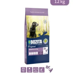 Bozita Original Senior & Vital kana - vehnätön