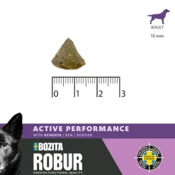 Bozita Robur Adult Active Performance poro