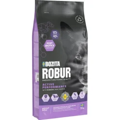 Bozita Robur Adult Active Performance poro