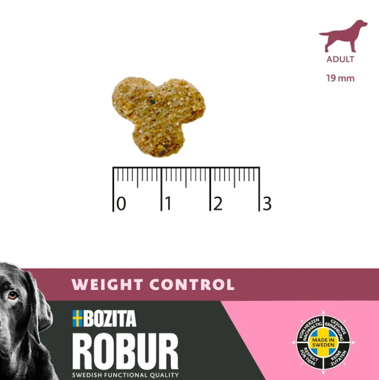 Bozita Robur Adult Light kana